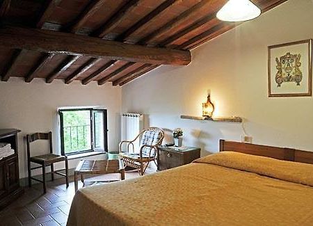 La Bottega Di Giovannino Bed & Breakfast Radda in Chianti Bagian luar foto