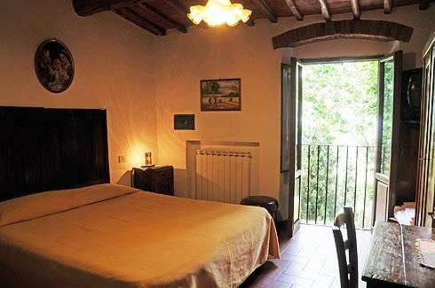 La Bottega Di Giovannino Bed & Breakfast Radda in Chianti Bagian luar foto