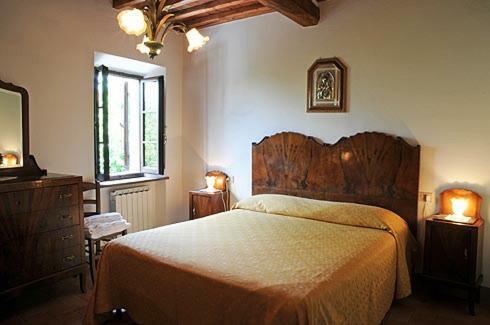 La Bottega Di Giovannino Bed & Breakfast Radda in Chianti Bagian luar foto